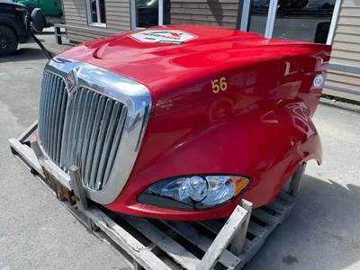 International ProStar Hood