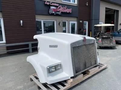 1992 Kenworth T800 Hood, 62" Length, Part # K146-1074