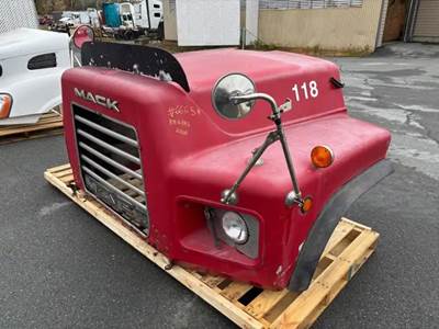 Mack RB688S Hood