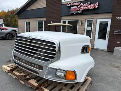 Used 2007 Sterling LT9500 Hood, 46" Length