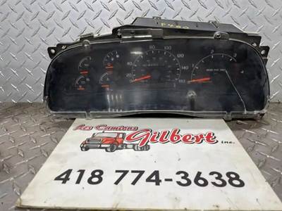 Ford F-550 Instrument Panel Cluster
