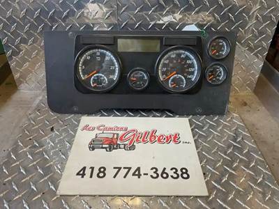Freightliner Cascadia 125 Instrument Panel Cluster