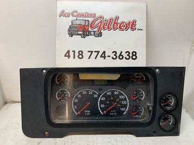 Freightliner Cascadia Instrument Panel Cluster
