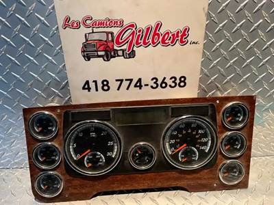 Freightliner Cascadia Instrument Panel Cluster