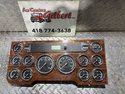 Freightliner Cascadia Instrument Panel Cluster