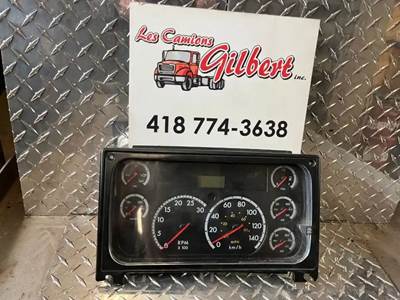 Freightliner Columbia Instrument Panel Cluster