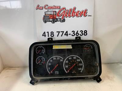 Freightliner M2 Instrument Panel Cluster for a 2017 Freightliner M-2