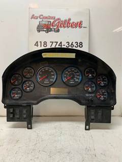International 4300 Instrument Panel Cluster