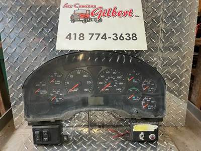 International 4300 Instrument Panel Cluster