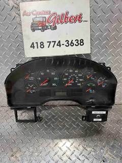 International 4300 Instrument Panel Cluster