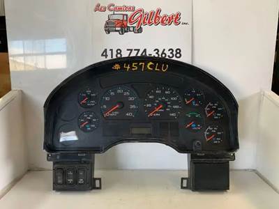 International 4300 Instrument Panel Cluster