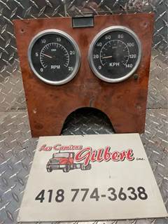 International 9000 Instrument Panel Cluster