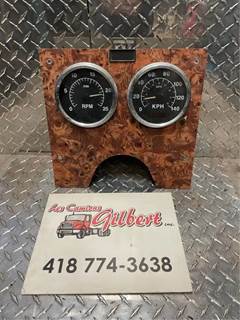 International 9000 Instrument Panel Cluster