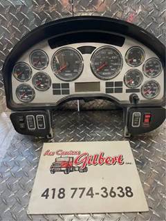 International LoneStar Instrument Panel Cluster