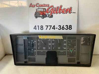International Navistar Instrument Panel Cluster