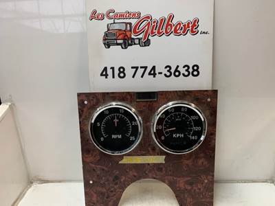 International Instrument Panel Cluster