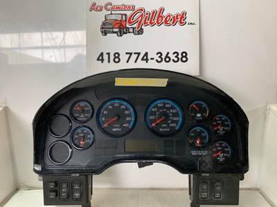 International Instrument Panel Cluster