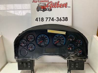 International Instrument Panel Cluster