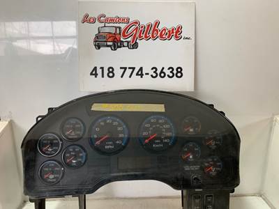 International Instrument Panel Cluster