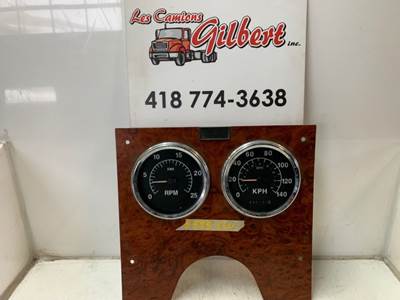 International Instrument Panel Cluster