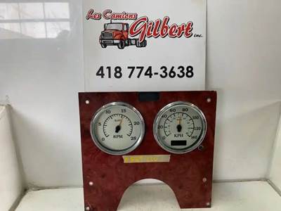 International Instrument Panel Cluster