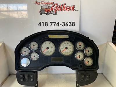International ProStar Instrument Panel Cluster