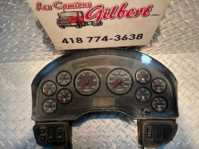 International ProStar Instrument Panel Cluster