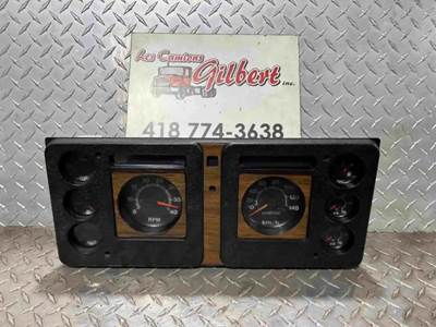 International S Series 1954 Instrument Panel Cluster