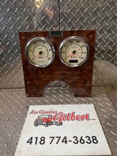 Kenworth T800 Instrument Panel Cluster