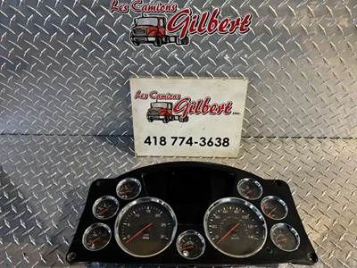 Kenworth T880 Instrument Panel Cluster