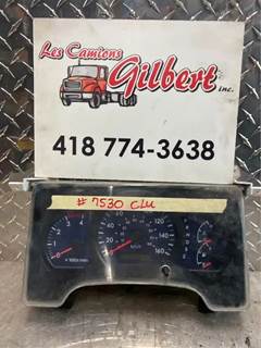 Mitsubishi Fuso Instrument Panel Cluster