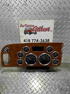 Peterbilt 379 Instrument Panel Cluster