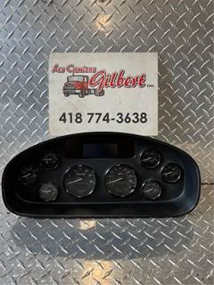 Peterbilt 382 Instrument Panel Cluster