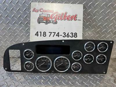 Peterbilt 587 Instrument Panel Cluster