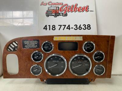 Peterbilt Instrument Panel Cluster
