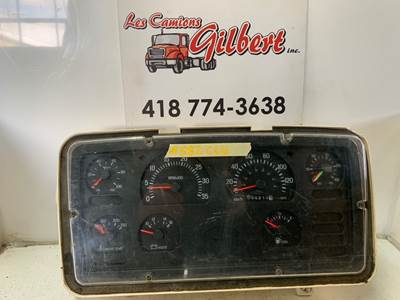 Sterling Instrument Panel Cluster