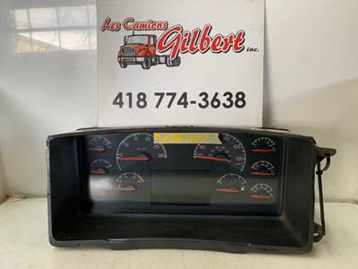 Volvo VNL Instrument Panel Cluster