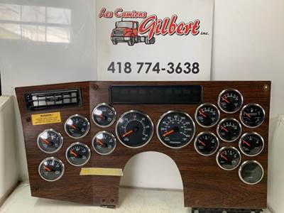 Western Star 4900SA Instrument Panel Cluster