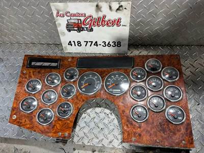 Western Star 4900SA Instrument Panel Cluster