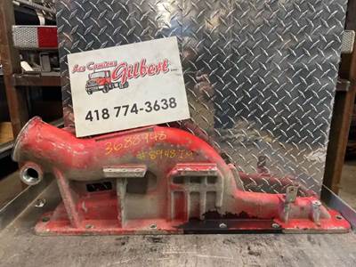 Cummins ISX Intake Manifold