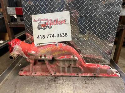 Cummins ISX Intake Manifold