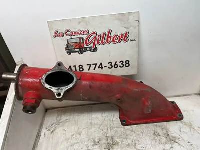 Cummins ISX Intake Manifold
