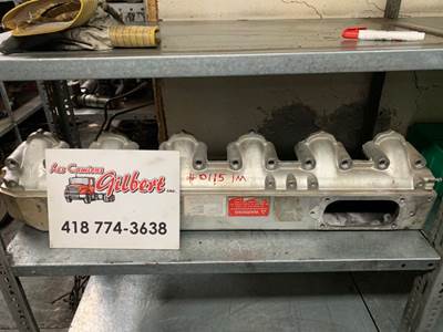 Mercedes-Benz OM460 Intake Manifold