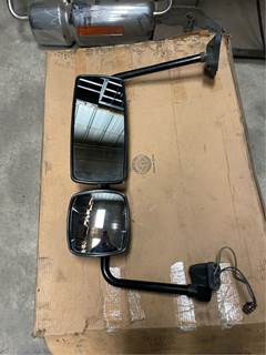 International 4000 Series Left Mirror