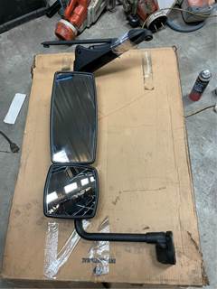 International 4300 Left Mirror