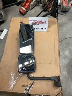 International 4300 Left Mirror