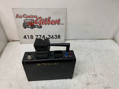 Kenworth T680 Radio