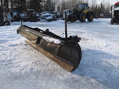 --- We Ship Anywhere In Usa & Canada --- 12' x 30?, Reversible, Hydraulic