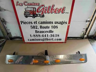 International 9000 Sun Visor