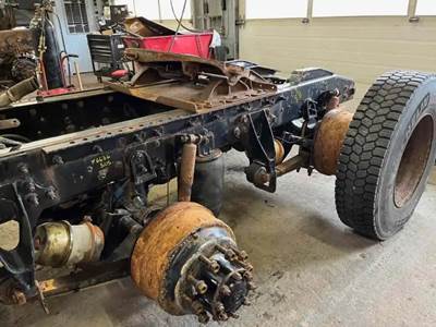 International ProStar Suspension